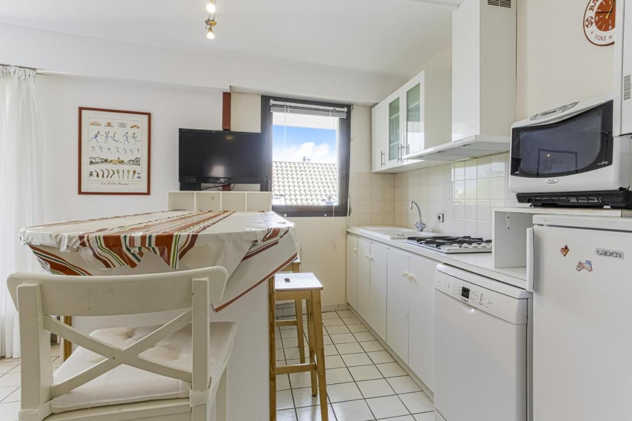 Appartement Ajar - Welkeys بياريتز المظهر الخارجي الصورة